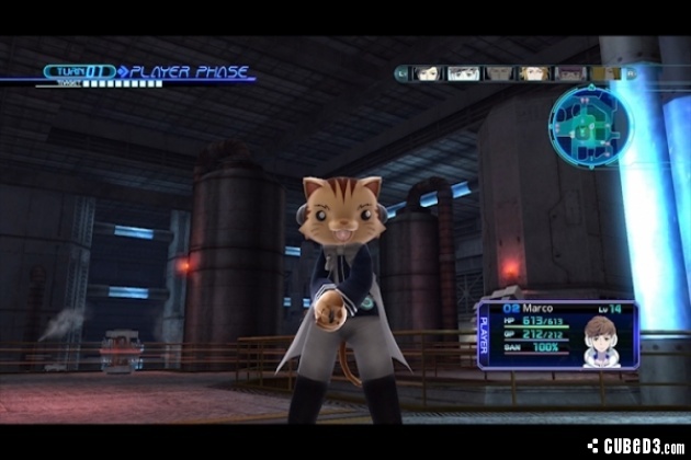 Screenshot for Lost Dimension on PlayStation 3