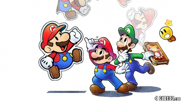 Image for Nintendo E3 Wallpapers: Mario, Zelda, Fire Emblem, Star Fox and More