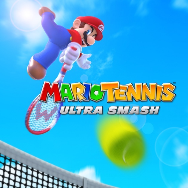 Image for Mario Tennis: Ultra Smash Hits the Courts this Year