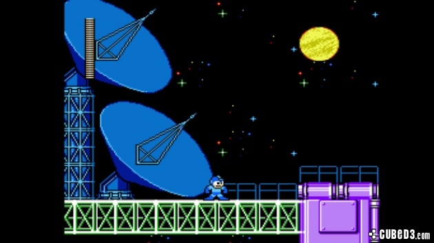 Image for Mega Man Legacy Collection Coming to 3DS