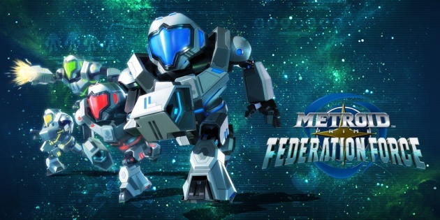 Image for Metroid Prime: Federation Force Coming to 3DS in 2016