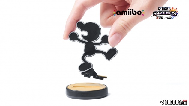 Image for New Super Smash Bros. amiibo Announced