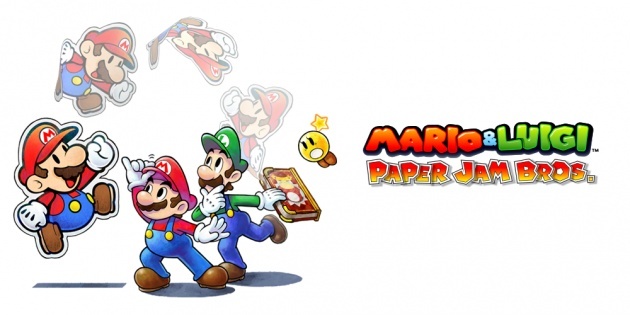 Image for Mario & Luigi: Paper Jam Bros. Announced for 3DS