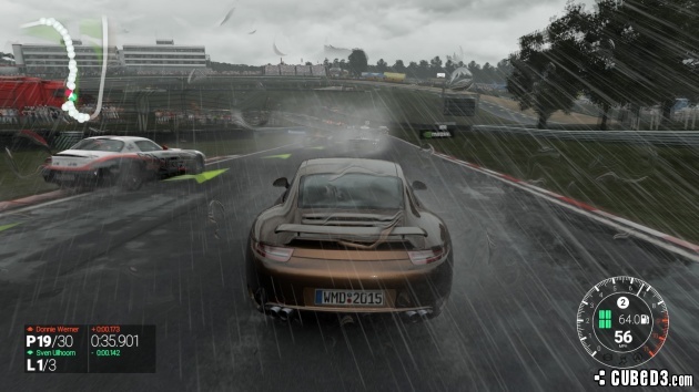 Screenshot for Project CARS on PlayStation 4