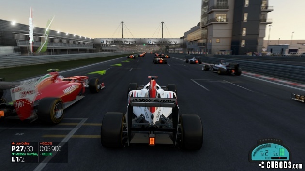 Screenshot for Project CARS on PlayStation 4