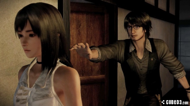 Screenshot for Fatal Frame: Maiden of Black Water on Wii U