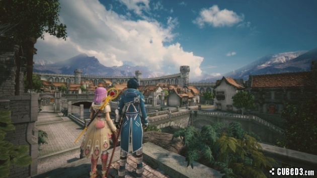 Image for Star Ocean V Coming to PS4 in 2016