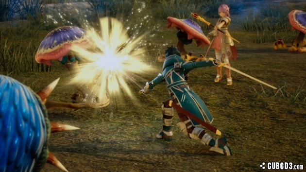 Image for Star Ocean V Coming to PS4 in 2016