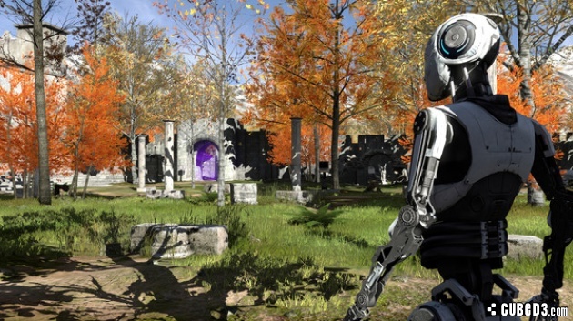 Screenshot for The Talos Principle on PC