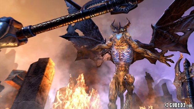 Screenshot for The Elder Scrolls Online: Tamriel Unlimited on Xbox One