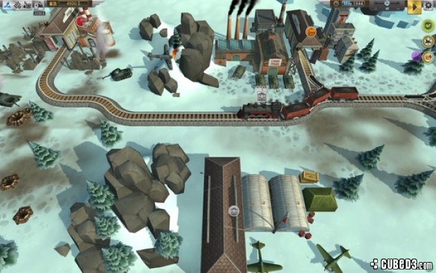 Screenshot for Train Valley (Hands-On) on PC