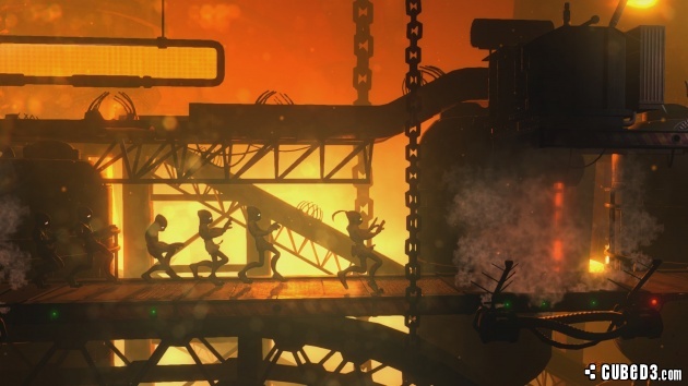 Screenshot for Oddworld: Abe's Oddysee - New 'n' Tasty! on Xbox One