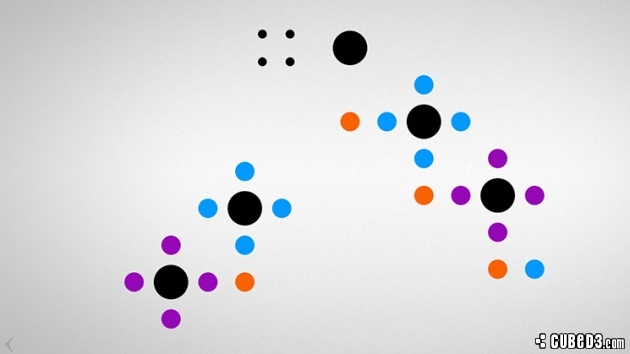 Screenshot for Blek on Wii U