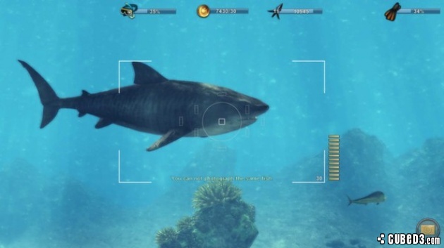 Screenshot for Depth Hunter 2: Deep Dive on PC