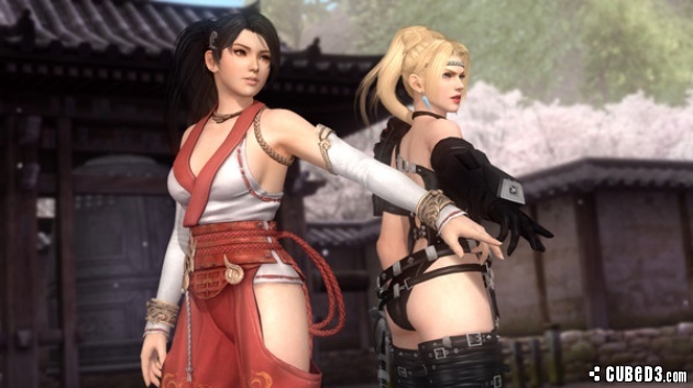 Image for Dead or Alive 5: Last Round Still Without an Online Mode