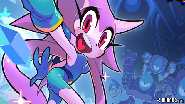 Image for Interview | GalaxyTrail on Freedom Planet