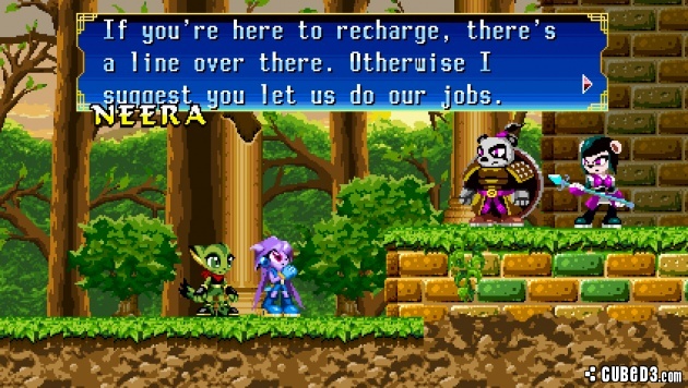 Image for Interview | GalaxyTrail on Freedom Planet