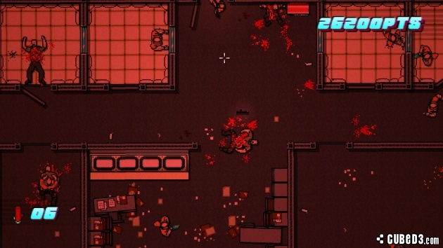 Screenshot for Hotline Miami 2: Wrong Number on PlayStation 4