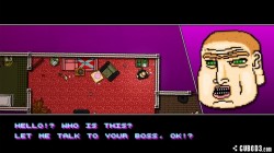 Screenshot for Hotline Miami 2: Wrong Number - click to enlarge