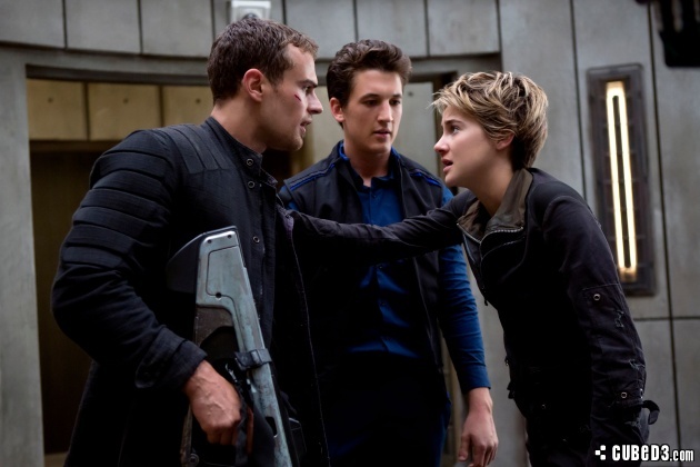 Image for Feature | Lights, Camera, Action! – The Divergent Series: Insurgent (Movie Review)