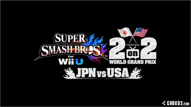 Image for Smash Bros. Tournaments: Japan vs USA