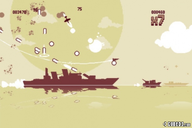 Screenshot for Luftrausers on PC