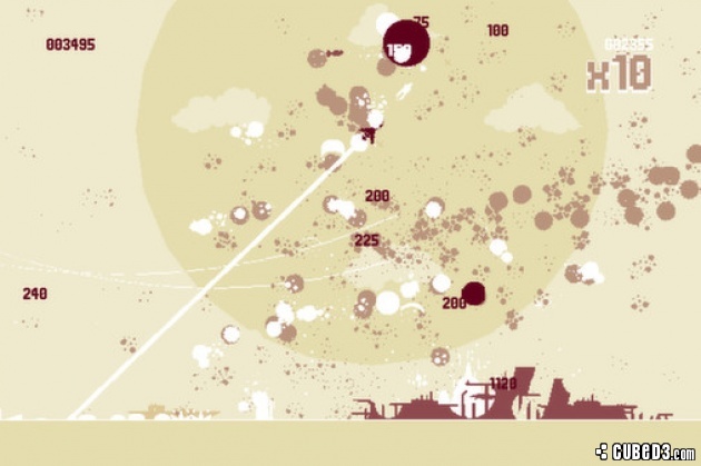 Screenshot for Luftrausers on PC