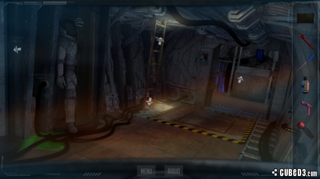 Screenshot for Morningstar: Descent to Deadrock on PC