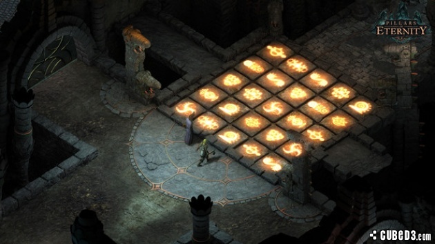 Screenshot for Pillars of Eternity on PC