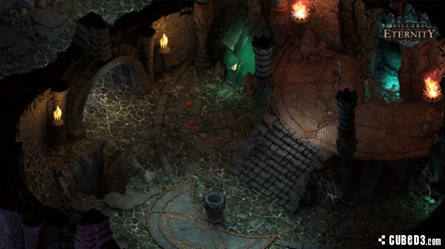 Screenshot for Pillars of Eternity on PC