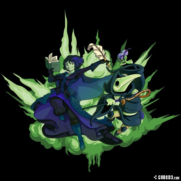 Image for Shovel Knight Gets Free Plague of Shadows DLC Update