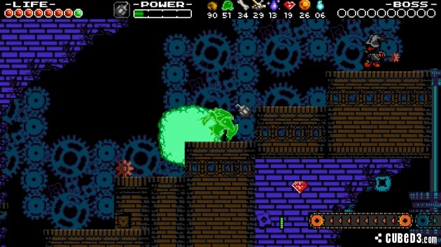 Image for Shovel Knight Gets Free Plague of Shadows DLC Update