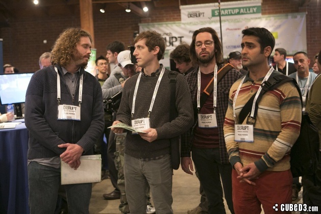 Image for Feature | Lights, Camera, Action! – Silicon Valley: The Complete First Series (DVD Review)