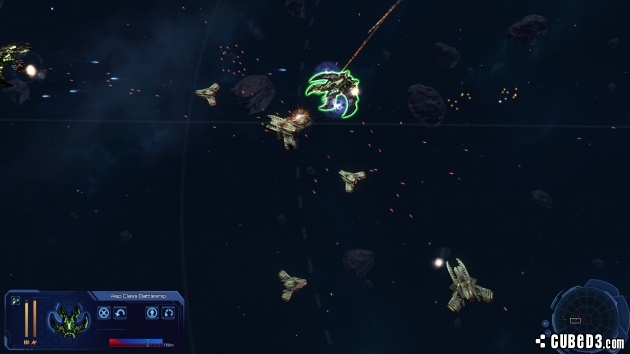 Screenshot for StarDrive 2 (Hands-On) on PC