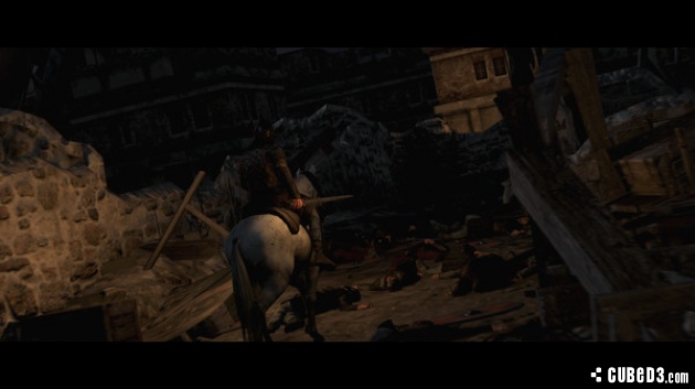 Screenshot for Total War: Attila on PC