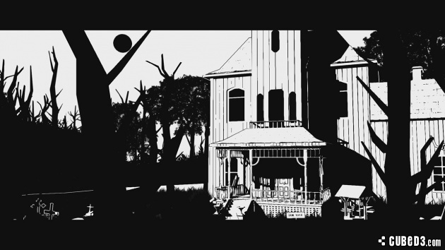 Screenshot for White Night on PlayStation 4