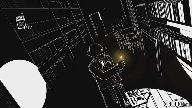 Screenshot for White Night on PlayStation 4