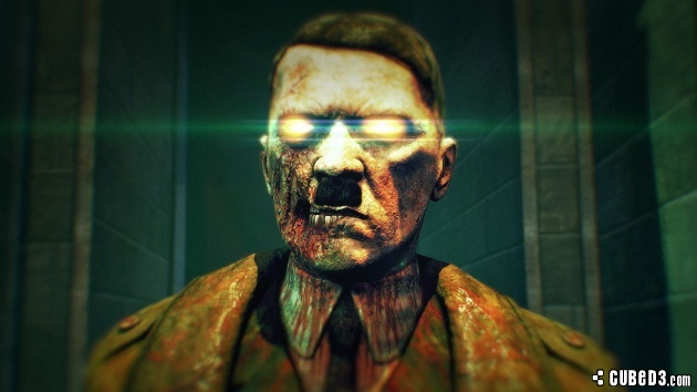 Screenshot for Zombie Army Trilogy on PlayStation 4