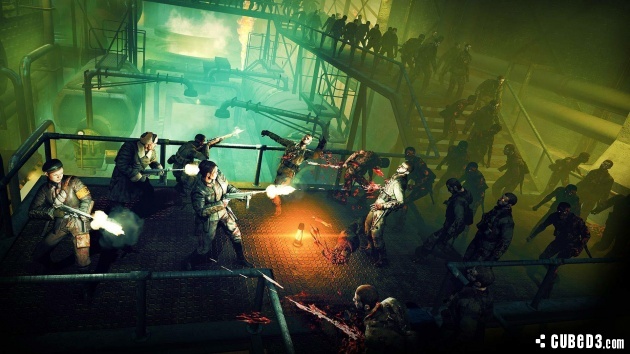 Screenshot for Zombie Army Trilogy on PlayStation 4