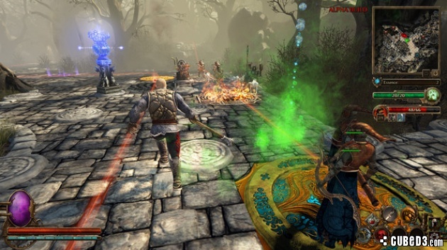 Screenshot for Deathtrap on PC