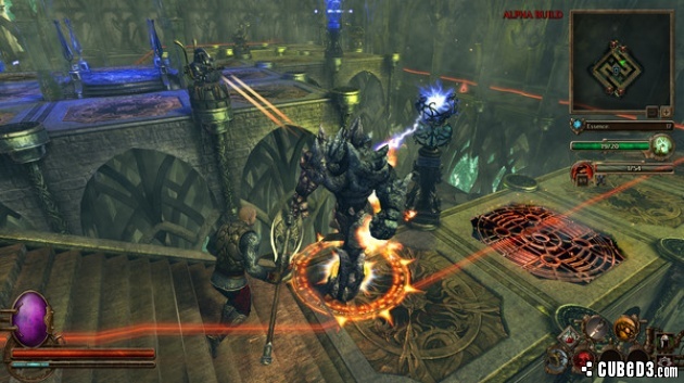 Screenshot for Deathtrap on PC