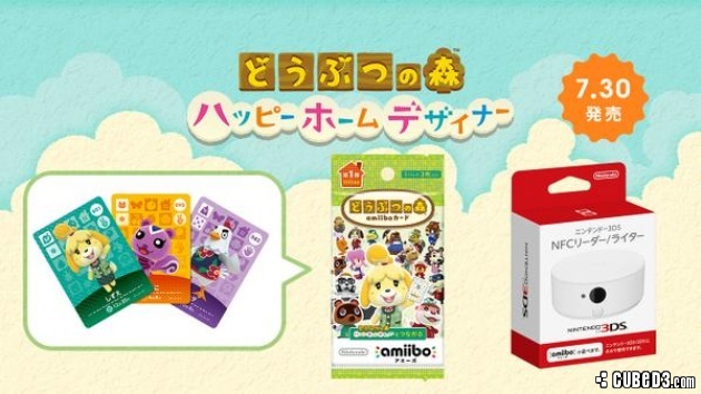 Image for Fresh Animal Crossing: Happy Home Designer Details Announced