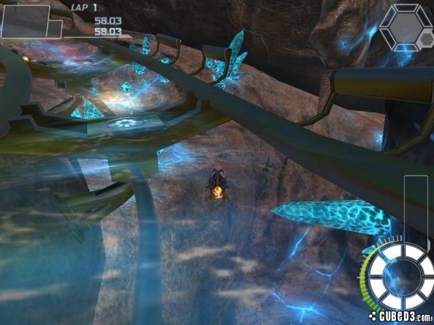 Image for Acro Storm Zips onto the Wii U eShop