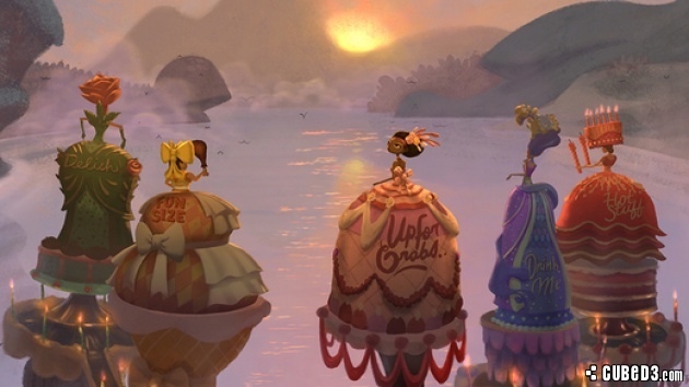 Screenshot for Broken Age on iOS