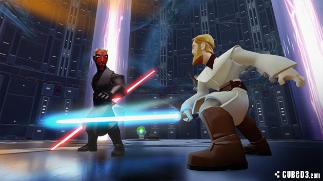 Image for Disney Infinity 3.0 Revealed and Includes Star Wars