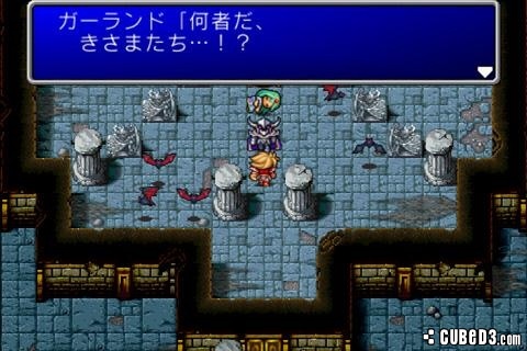 Screenshot for Final Fantasy on Android