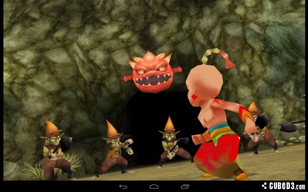 Screenshot for Final Fantasy IV on Android