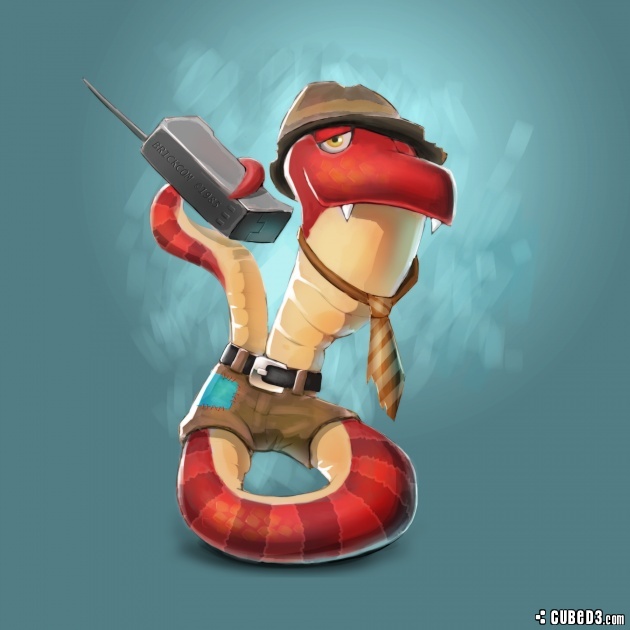 Image for Yooka-Laylee Gets a Trowzer Snake