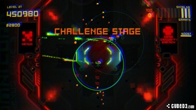 Screenshot for Ultratron on Wii U