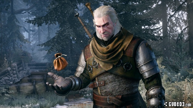 Screenshot for The Witcher 3: Wild Hunt on PlayStation 4